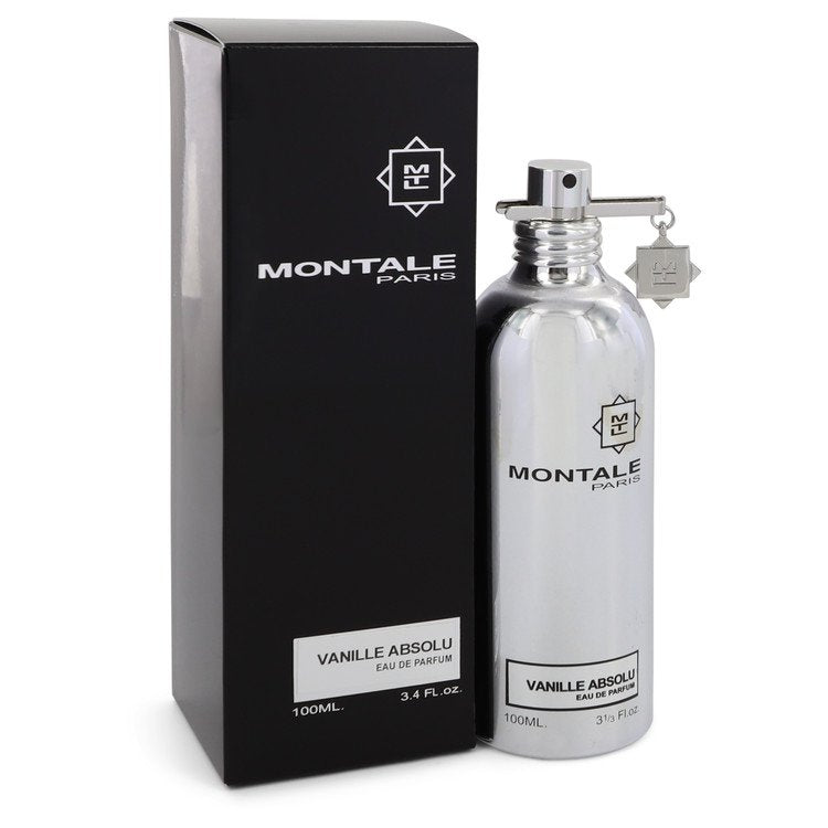 Montale Vanille Absolu by Montale Eau De Parfum Spray (Unisex) 3.4 oz for Women - Thesavour