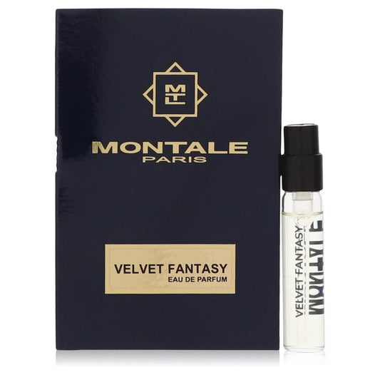 Montale Velvet Fantasy by Montale Vial (sample) .07 oz for Women - Thesavour