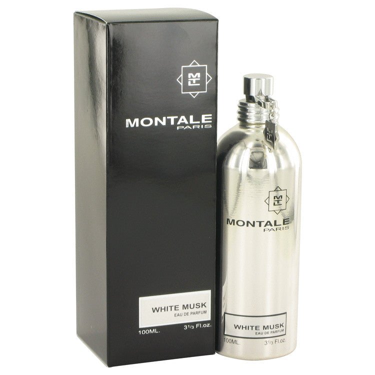 Montale White Musk by Montale Eau De Parfum Spray 3.3 oz for Women - Thesavour