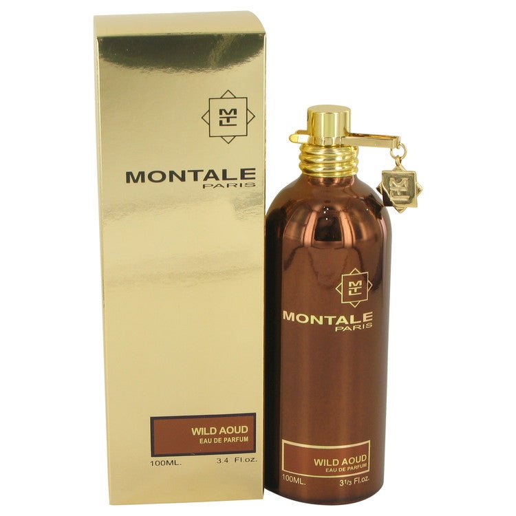 Montale Wild Aoud by Montale Eau De Parfum Spray for Women - Thesavour