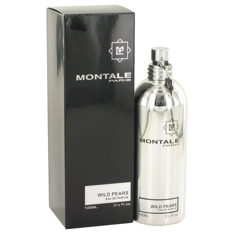 Montale Wild Pears by Montale Eau De Parfum Spray 3.3 oz for Women - Thesavour