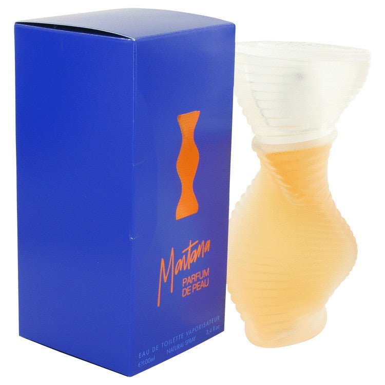 MONTANA by Montana Eau De Toilette Spray 3.4 oz for Women - Thesavour