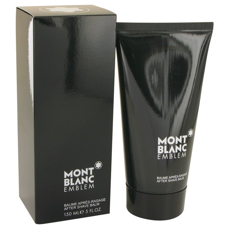 Montblanc Emblem by Mont Blanc After Shave Balm 5 oz for Men - Thesavour