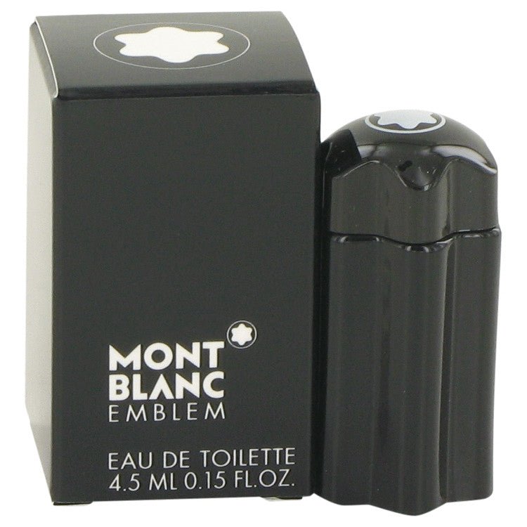 Montblanc Emblem by Mont Blanc Mini EDT .15 oz for Men - Thesavour