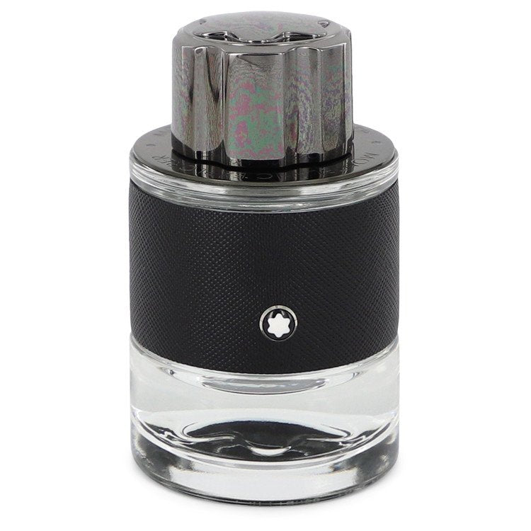 Montblanc Explorer by Mont Blanc Eau De Parfum Spray (unboxed) 2 oz for Men - Thesavour