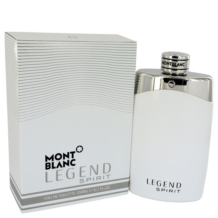 Montblanc Legend Spirit by Mont Blanc Eau De Toilette Spray for Men - Thesavour