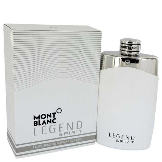 Montblanc Legend Spirit by Mont Blanc Eau De Toilette Spray for Men - Thesavour