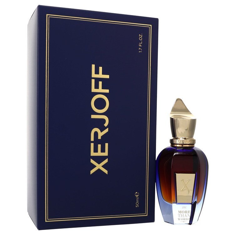 More Than Words by Xerjoff Eau De Parfum Spray (Unisex) 1.7 oz for Women - Thesavour