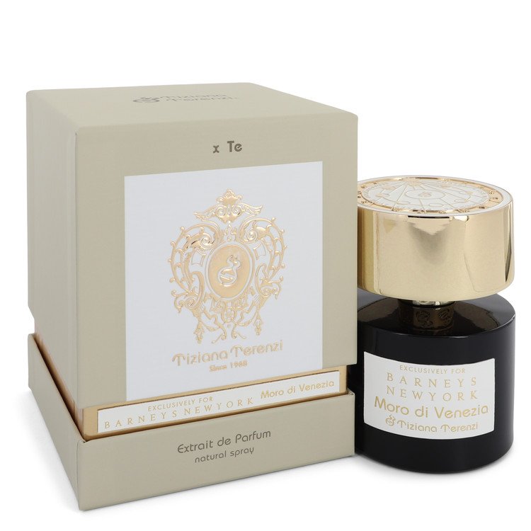Moro Di Venezia by Tiziana Terenzi Extrait De Parfum Spray (Unisex) 3.38 oz for Women - Thesavour