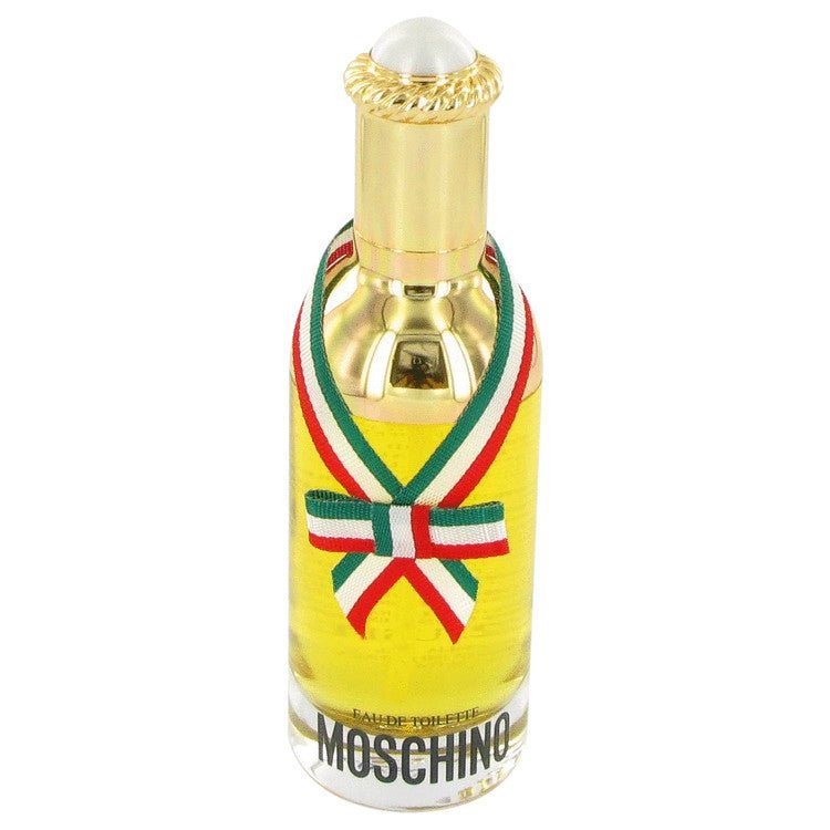 MOSCHINO by Moschino Eau De Toilette Spray (Tester) 2.5 oz for Women - Thesavour