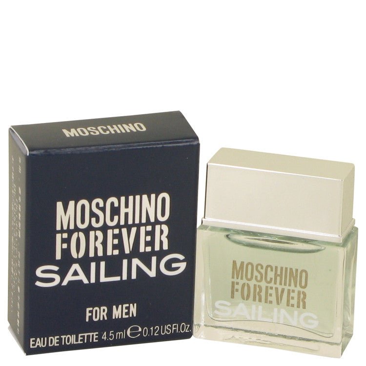 Moschino Forever Sailing by Moschino Mini EDT .17 oz for Men - Thesavour