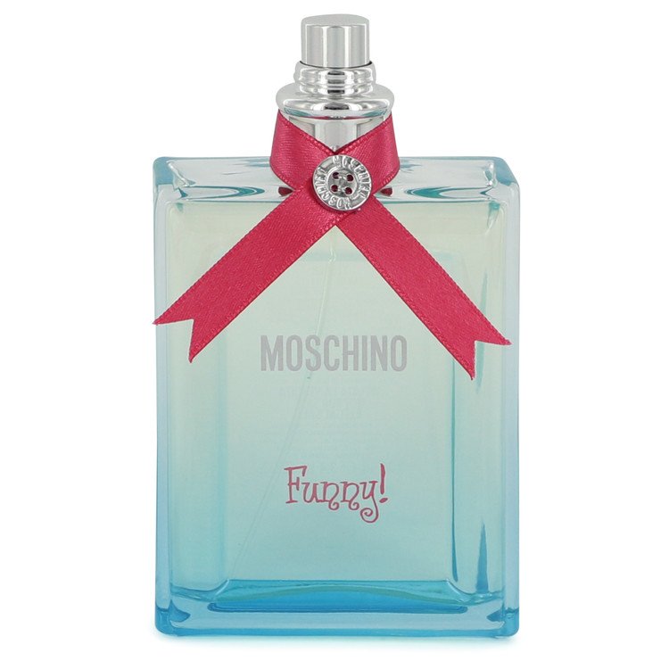 Moschino Funny by Moschino Eau De Toilette Spray for Women - Thesavour