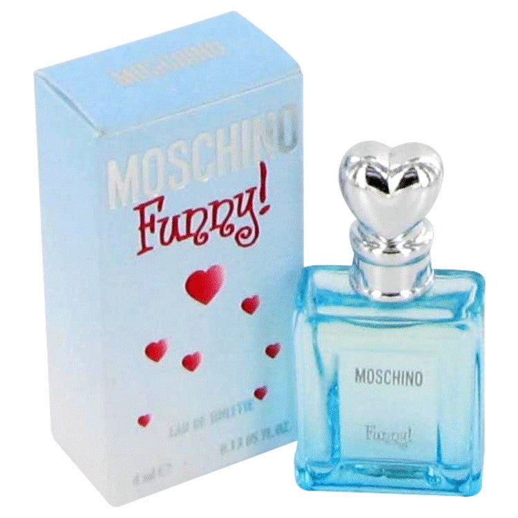 Moschino Funny by Moschino Mini EDT .13 oz for Women - Thesavour