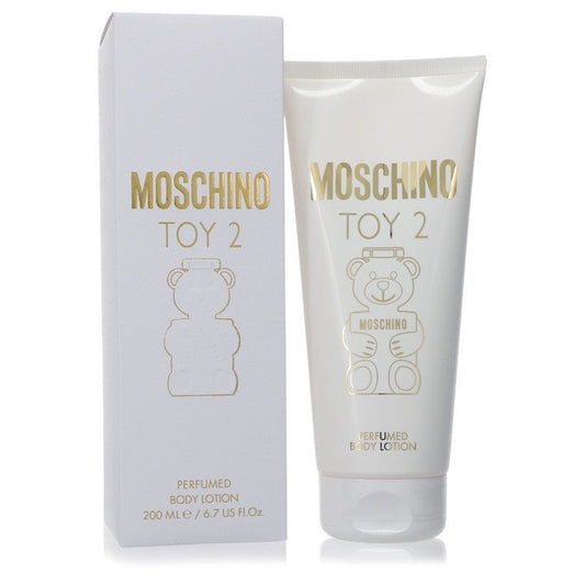 Moschino Toy 2 by Moschino Body Lotion 6.7 oz for Women - Thesavour