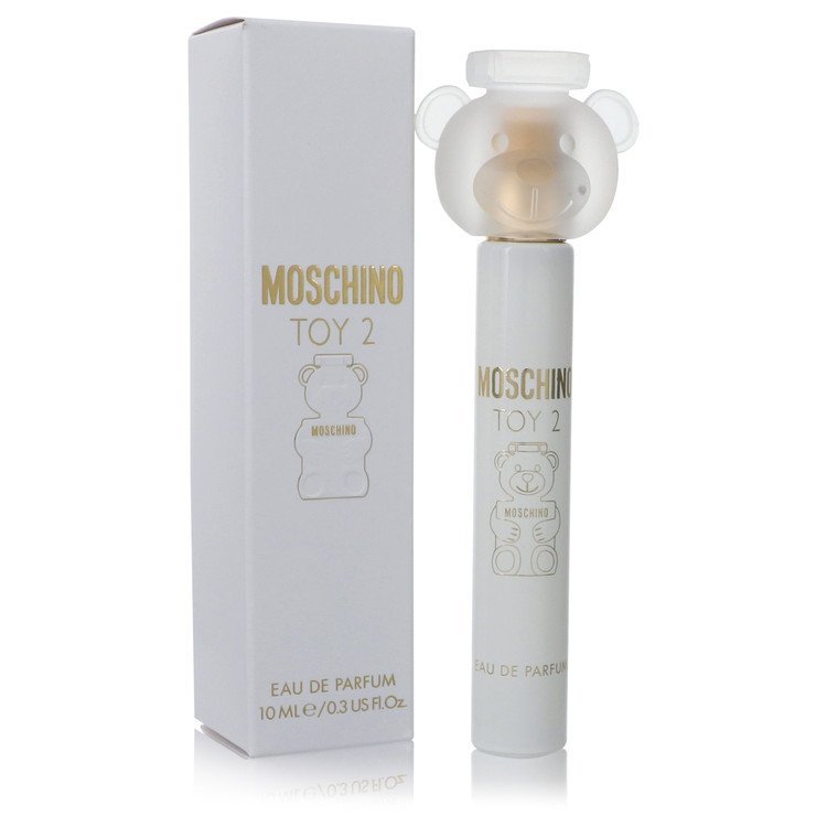 Moschino Toy 2 by Moschino Mini EDP Spray 0.3 oz for Women - Thesavour