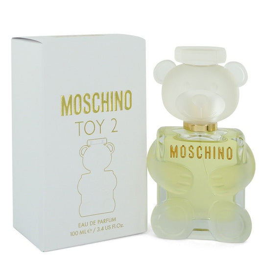 Moschino Toy 2 by Moschino Mini EDP Spray (unboxed) 0.3 oz for Women - Thesavour