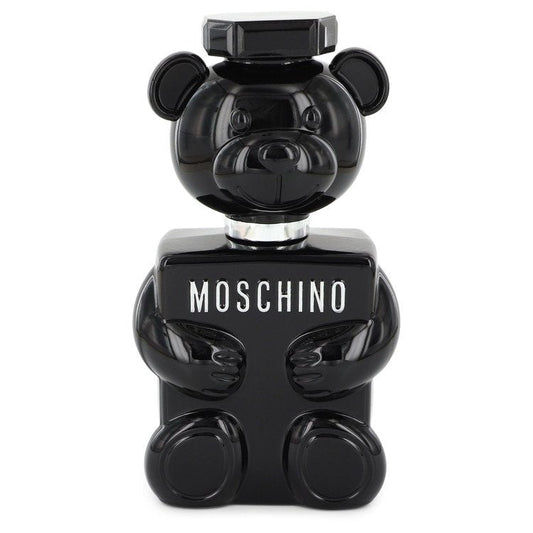 Moschino Toy Boy by Moschino Eau De Parfum Spray (unboxed) 3.4 oz for Men - Thesavour