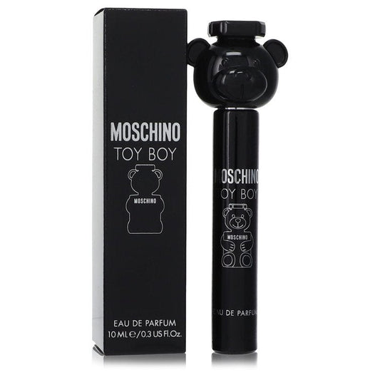 Moschino Toy Boy by Moschino Mini EDP Spray 0.3 oz for Men - Thesavour