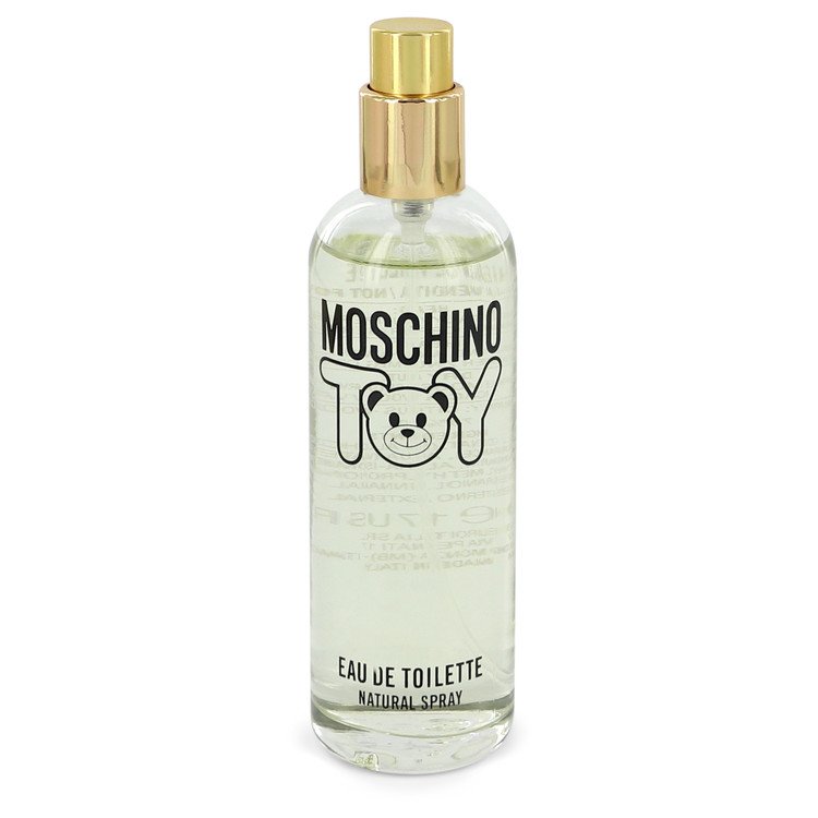 Moschino Toy by Moschino Eau De Toilette Spray (Tester) 1.7 oz for Women - Thesavour