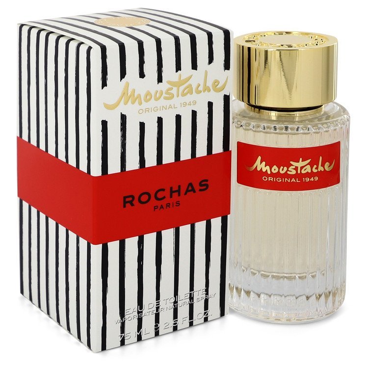 MOUSTACHE by Rochas Eau De Toilette Spray for Men - Thesavour