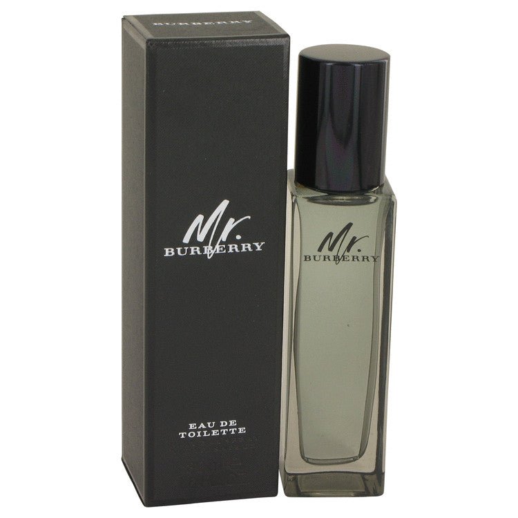 Mr Burberry by Burberry Eau De Toilette Spray for Men - Thesavour