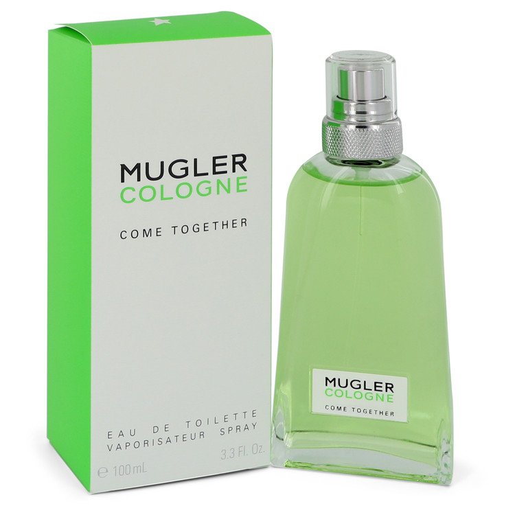 Mugler Come Together by Thierry Mugler Eau De Toilette Spray 3.3 oz for Women - Thesavour