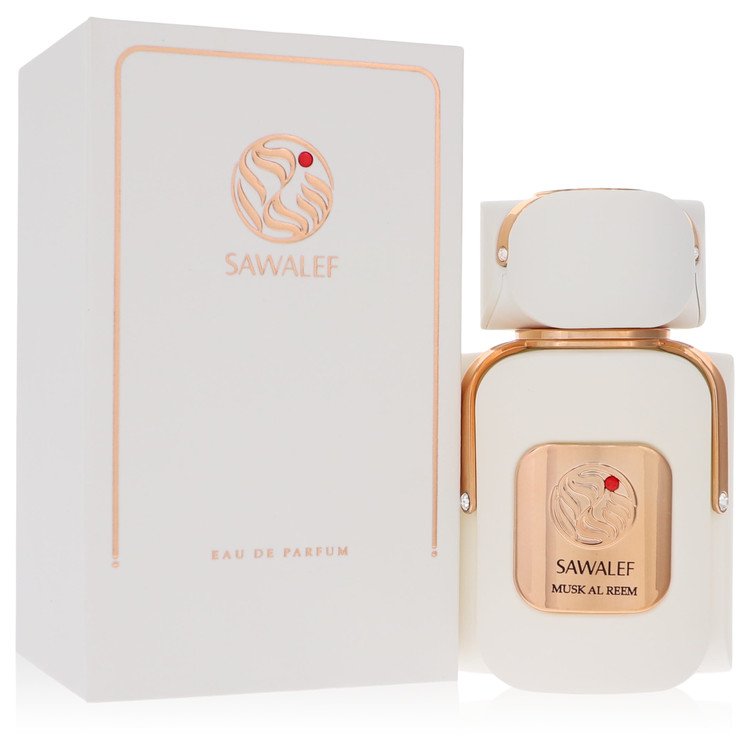 Musk Al Reem by Sawalef Eau De Parfum Spray (Unisex) for Men - Thesavour