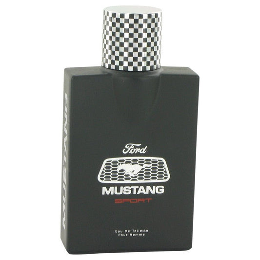 Mustang Sport by Estee Lauder Eau De Toilette Spray (Tester) 3.4 oz for Men - Thesavour