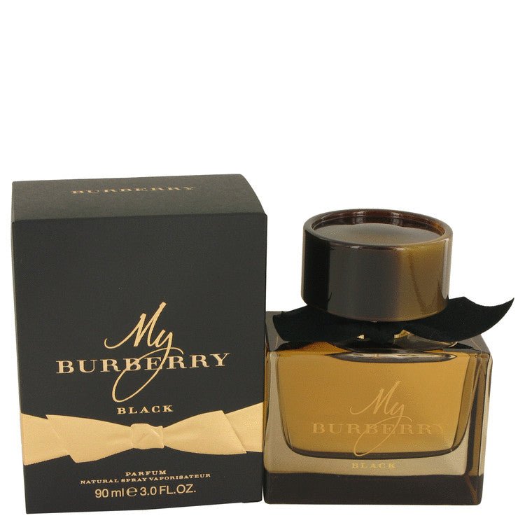 My Burberry Black by Burberry Eau De Parfum Spray for Women - Thesavour