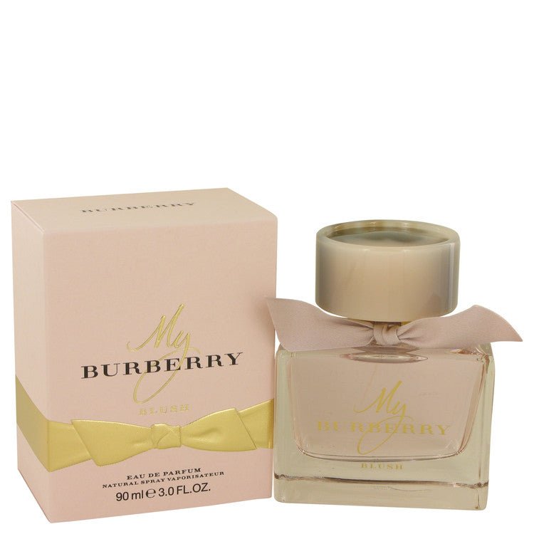 My Burberry Blush by Burberry Eau De Parfum Spray for Women - Thesavour