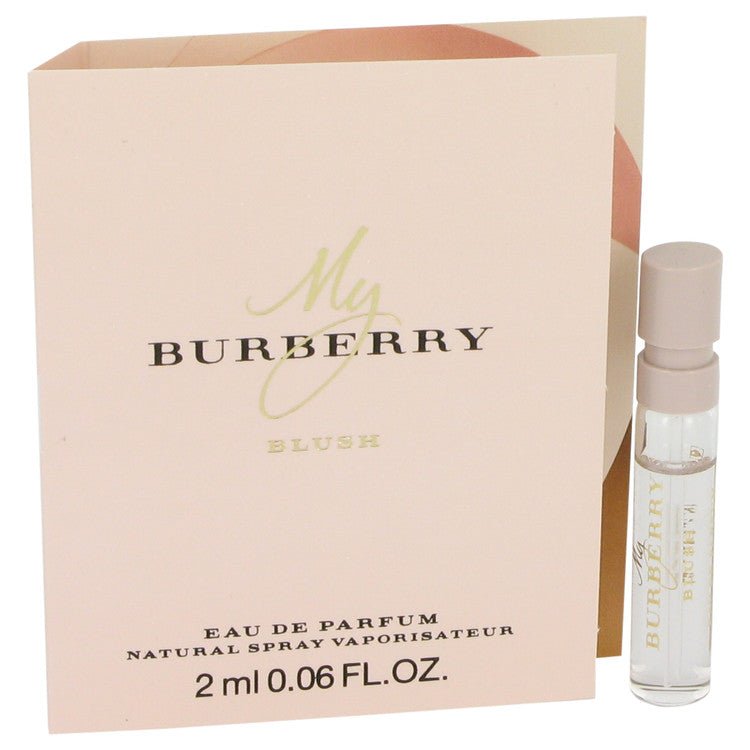 My Burberry Blush by Burberry Vial (sample) .06 oz for Women - Thesavour