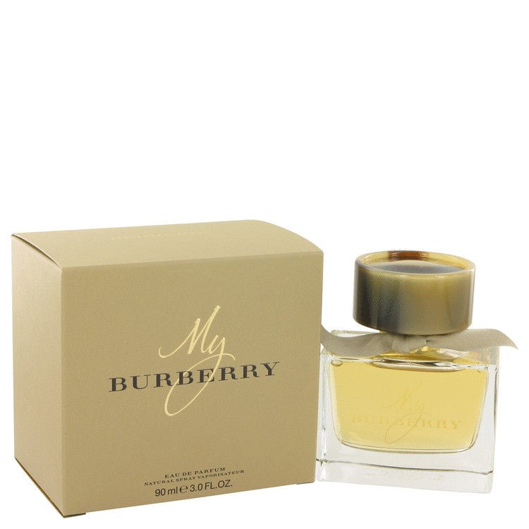 My Burberry by Burberry Eau De Parfum Spray for Women - Thesavour