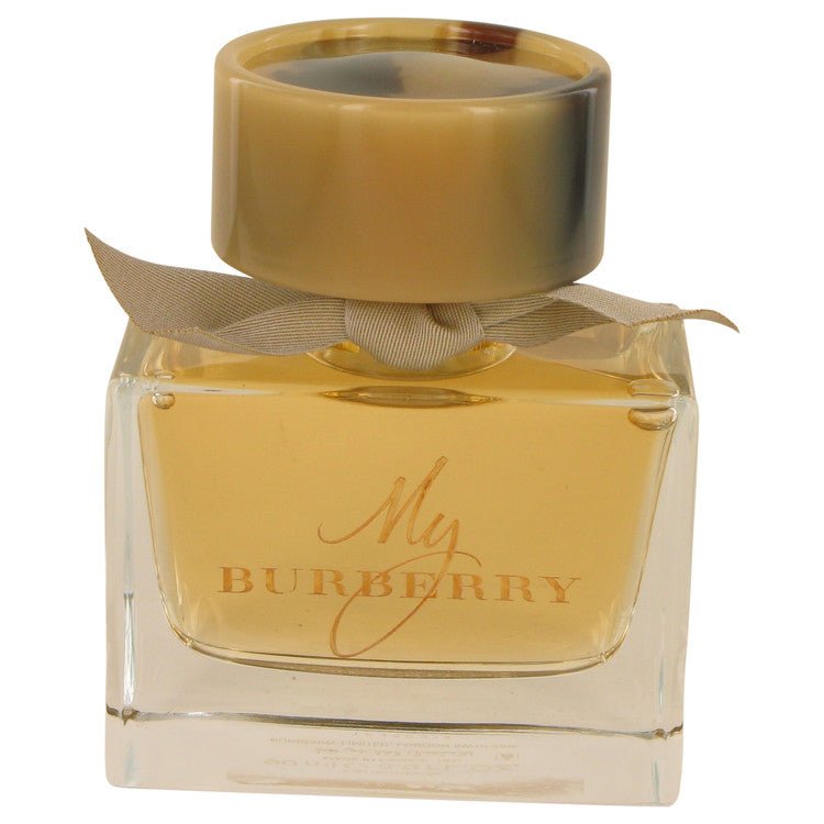 My Burberry by Burberry Eau De Parfum Spray (unboxed) 3 oz for Women - Thesavour