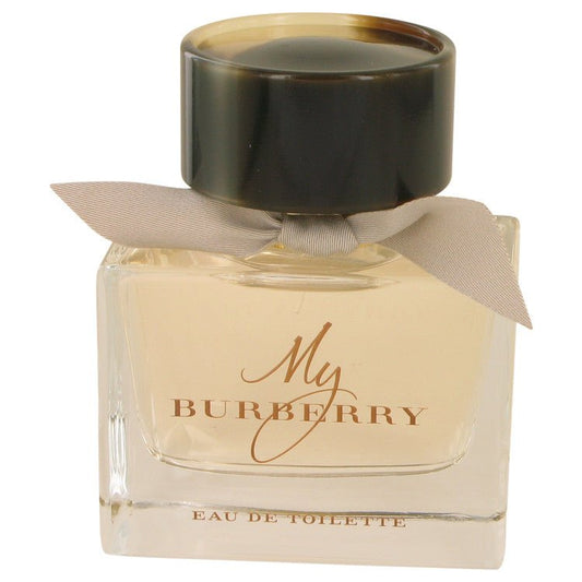 My Burberry by Burberry Eau De Toilette Spray for Women - Thesavour