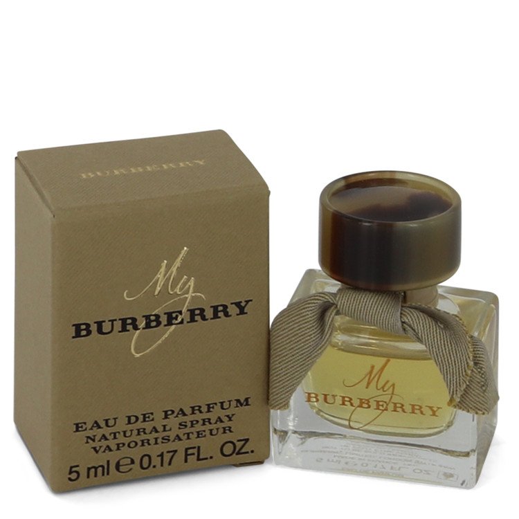 My Burberry by Burberry Mini EDP .17 oz for Women - Thesavour