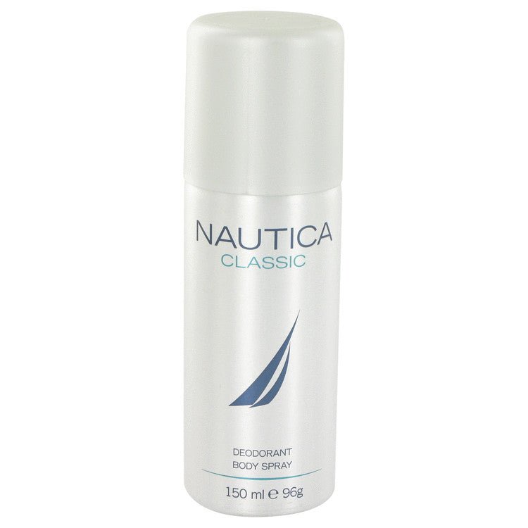 Nautica Classic by Nautica Deodarant Body Spray 5 oz for Men - Thesavour