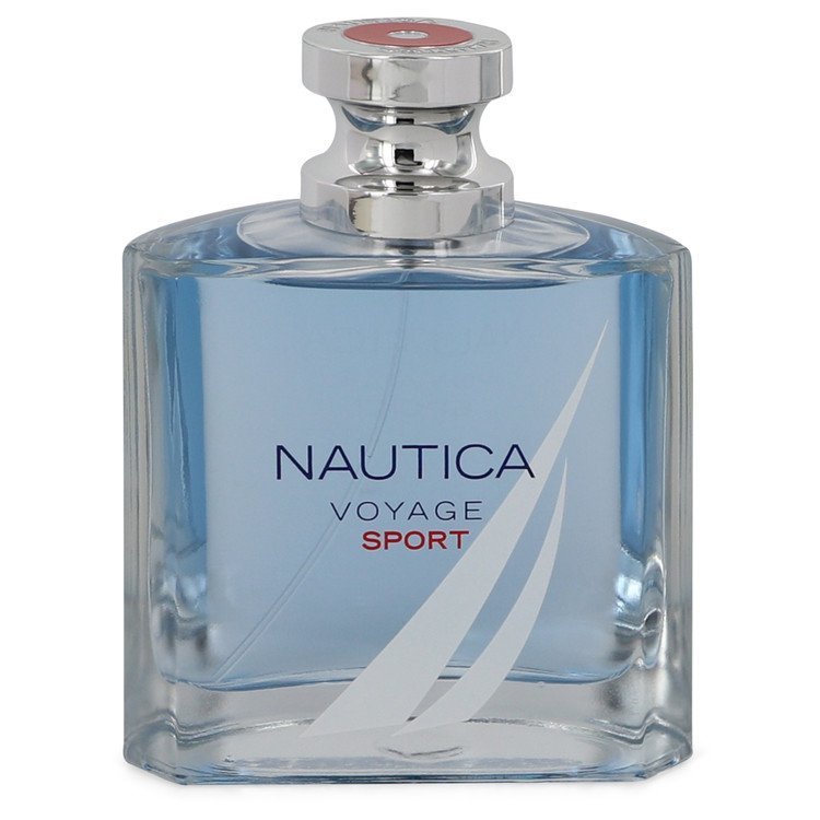 Nautica Voyage Sport by Nautica Eau De Toilette Spray (unboxed) 3.4 oz for Men - Thesavour