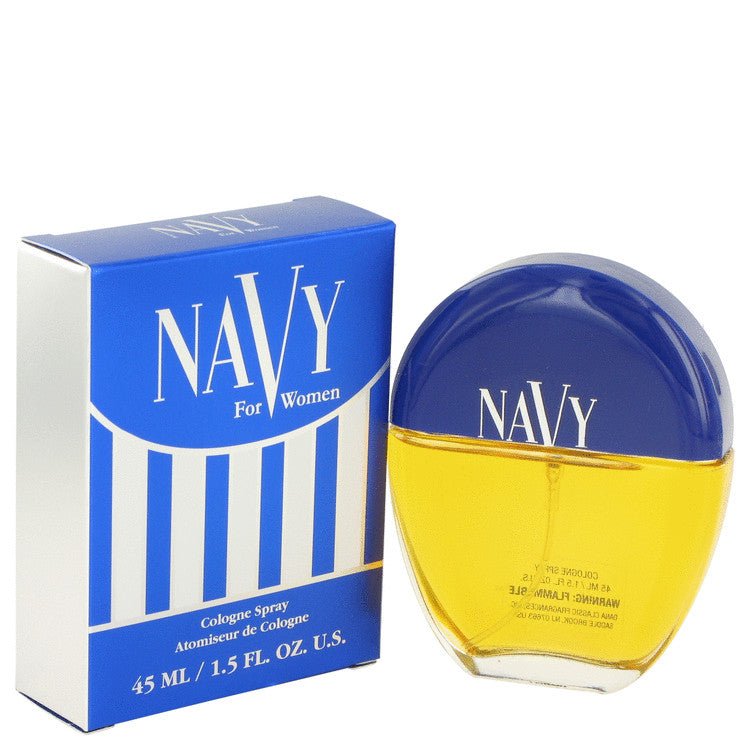 NAVY by Dana Cologne Spray 1.5 oz for Women - Thesavour