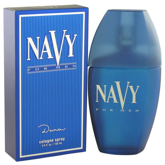 NAVY by Dana Cologne Spray for Men - Thesavour