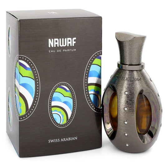 Nawaf by Swiss Arabian Eau De Parfum Spray 1.7 oz for Men - Thesavour
