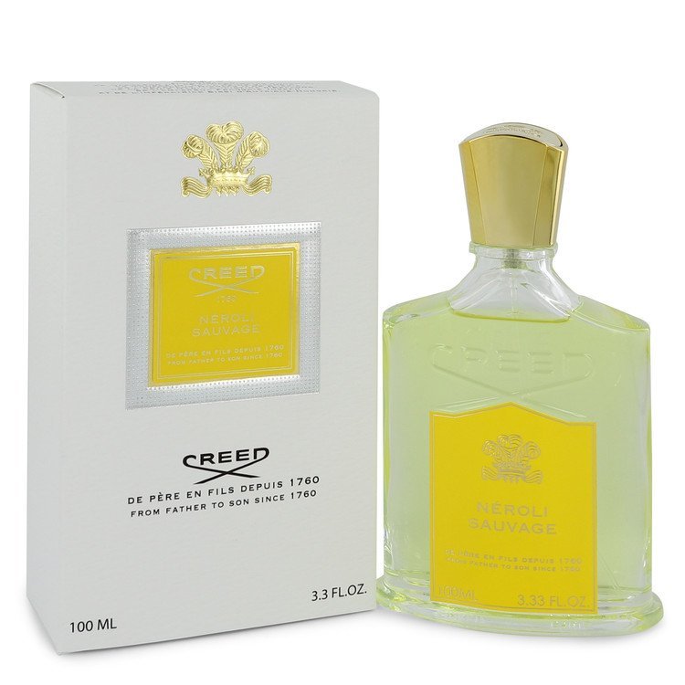 NEROLI SAUVAGE by Creed Eau De Parfum Spray 3.3 oz for Men - Thesavour