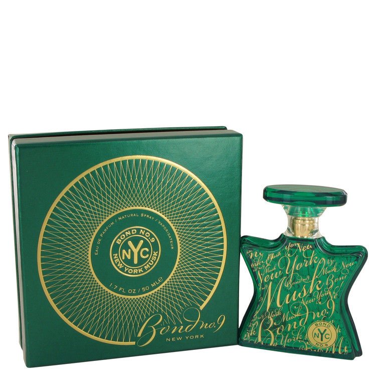 New York Sandalwood by Bond No. 9 Eau De Parfum Spray for Women - Thesavour