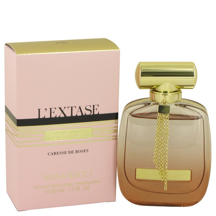 Nina L'extase Caresse De Roses by Nina Ricci Eau De Parfum Legere Spray for Women - Thesavour