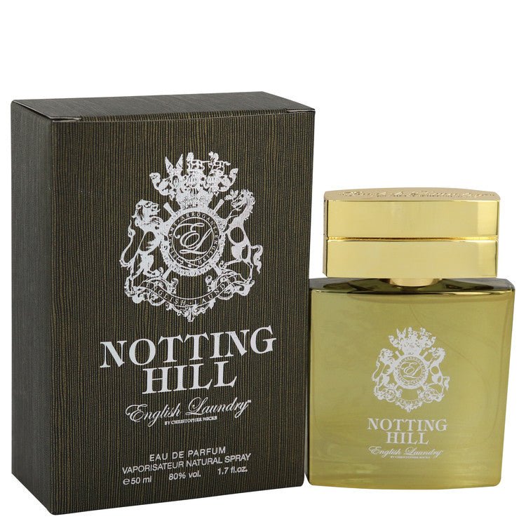Notting Hill by English Laundry Eau De Parfum Spray for Men - Thesavour