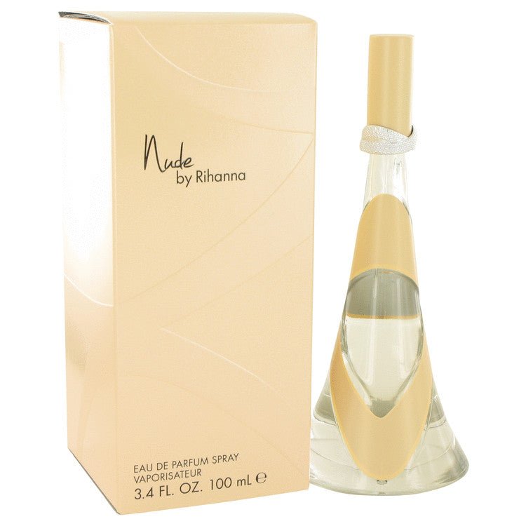 Nude by Rihanna by Rihanna Eau De Parfum Spray 3.4 oz for Women - Thesavour