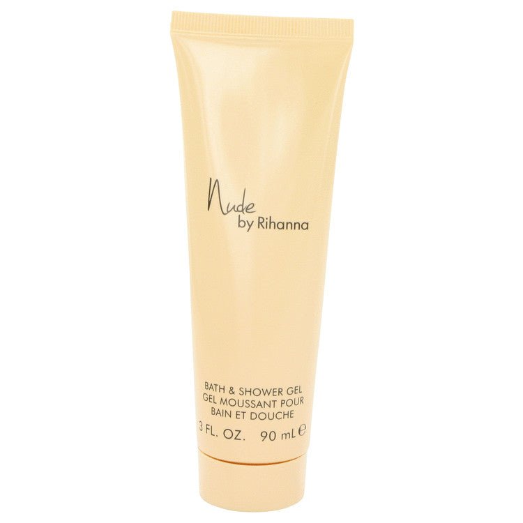 Nude by Rihanna by Rihanna Shower Gel 3 oz for Women - Thesavour