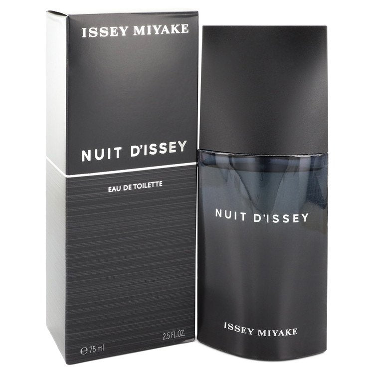 Nuit D'issey by Issey Miyake Eau De Toilette Spray for Men - Thesavour