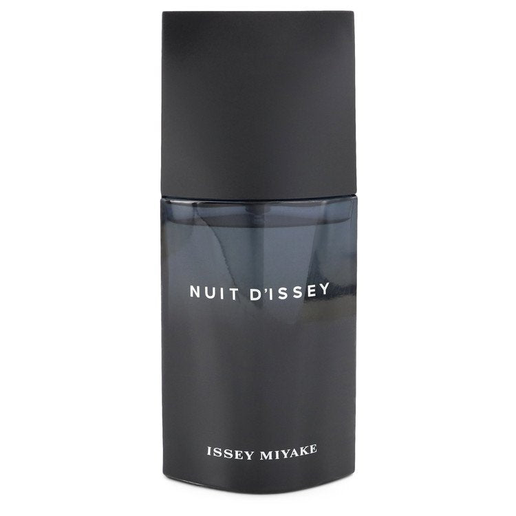 Nuit D'issey by Issey Miyake Eau De Toilette Spray (unboxed) 2.5 oz for Men - Thesavour