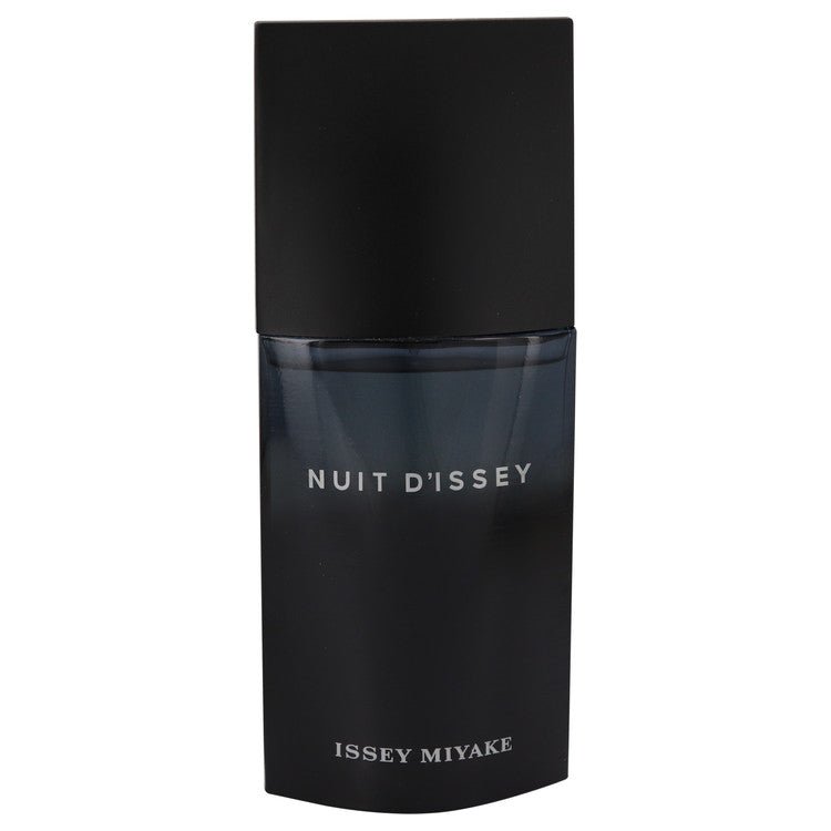 Nuit D'issey by Issey Miyake Eau De Toilette Spray (unboxed) 4.2 oz for Men - Thesavour