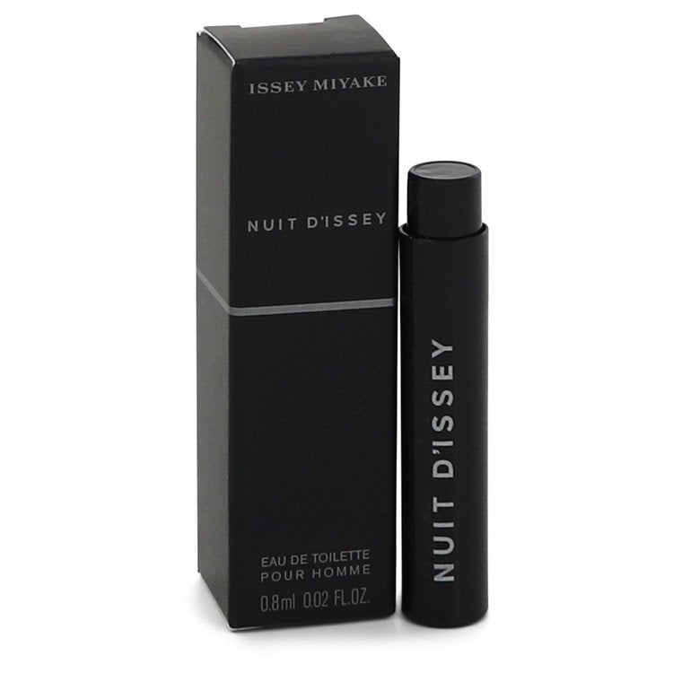 Nuit D'issey by Issey Miyake Vial (sample) .02 oz for Men - Thesavour